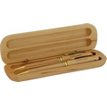 Maple Pen set - 2 Cavity